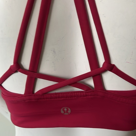 Lululemon Ride & Reflect Bra *lululemon X SoulCycle - Picture 5 of 10